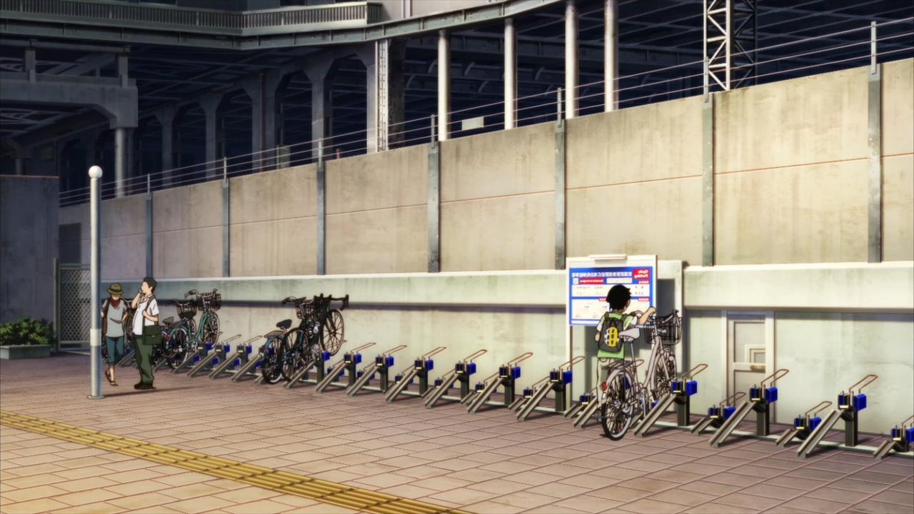 Кадры из Трусливый велосипедист (2015)