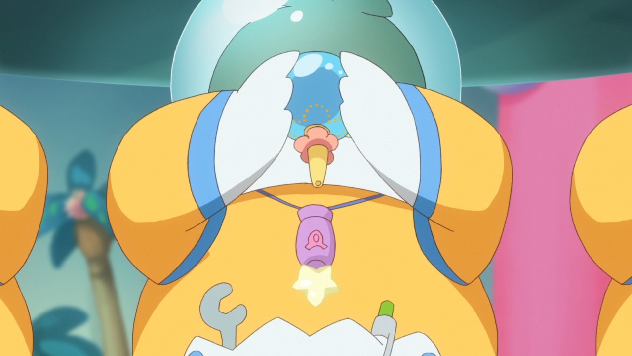 Кадры из Хорошенькое лекарство: Вселенная чудес (2019)