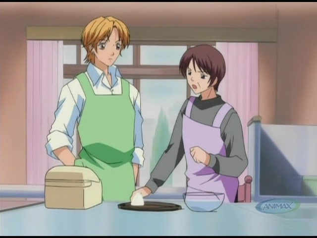 Кадры из Моя малышка (2004)