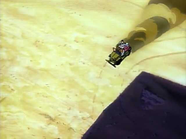 Хрустальный треугольник (1987)