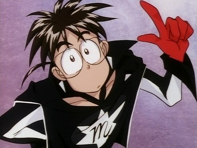 Кадры из Клуб любителей магии (1996)