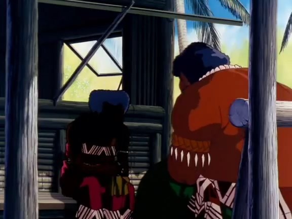 Кадры из Ку из далекого океана (1993)