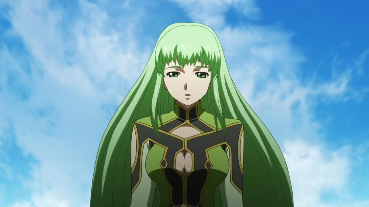 Кадры из Сказания Симфонии: Объединённый мир (2011)