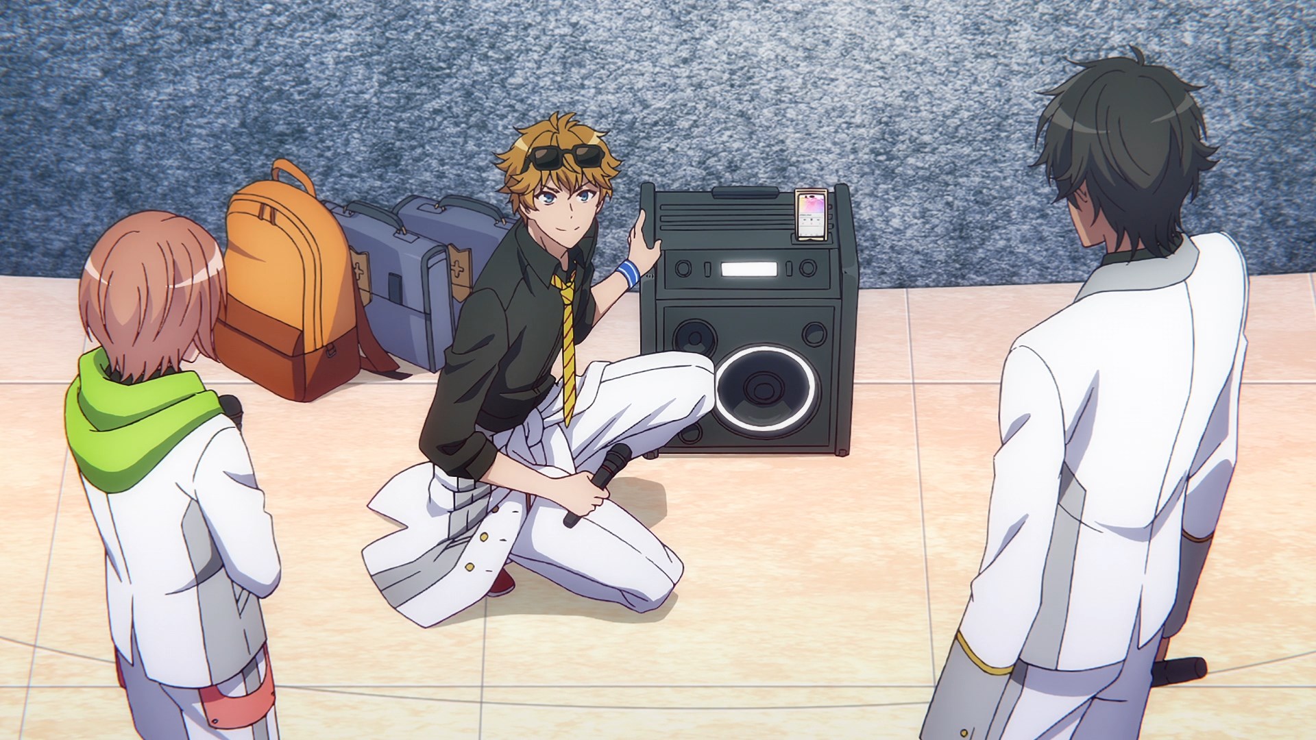 Ай Тю: Звёздная сцена (2021)