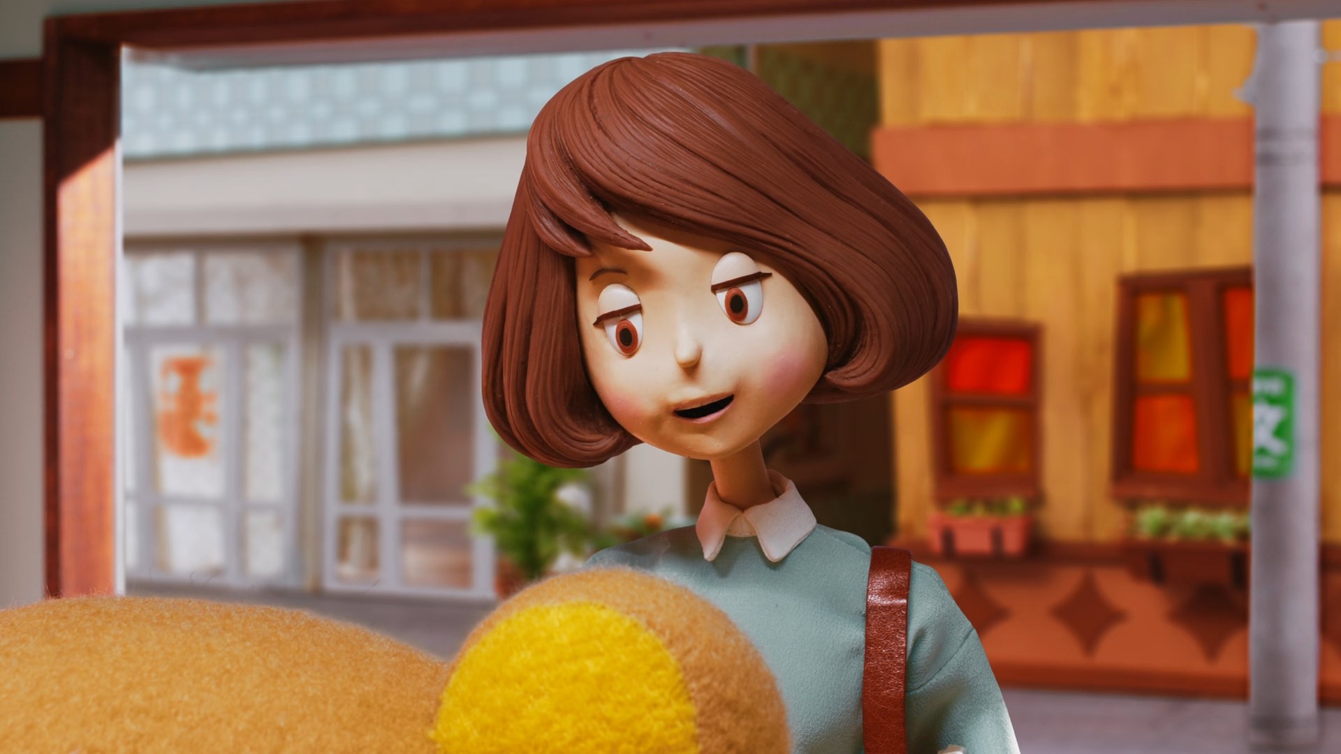 Кадры из Приключения Рилаккумы в парке развлечений (2022)