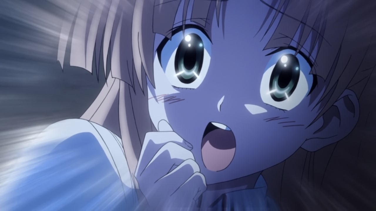 Старшая школа DxD New OVA (2015)