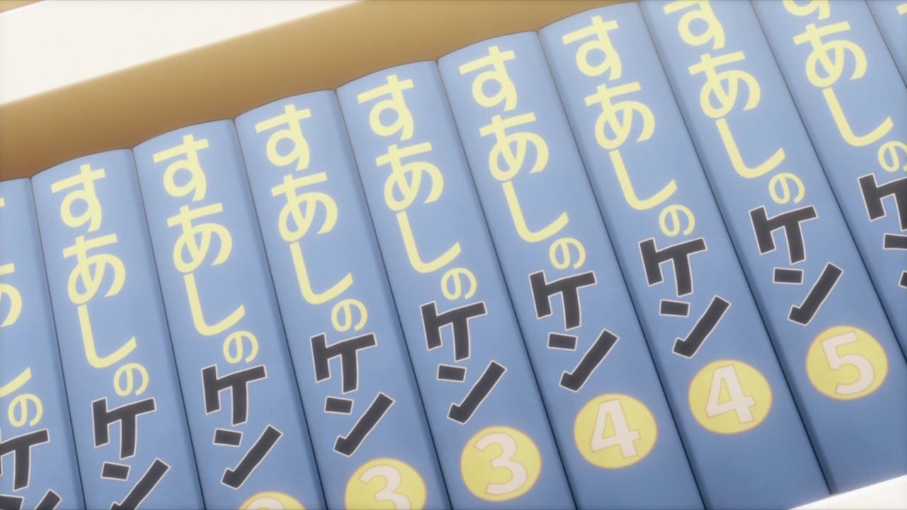 Кадры из Сказала мисс Бернард (2016)