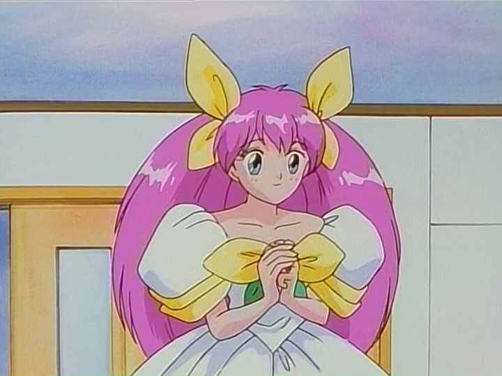 Кадры из Свадебный персик (1995)