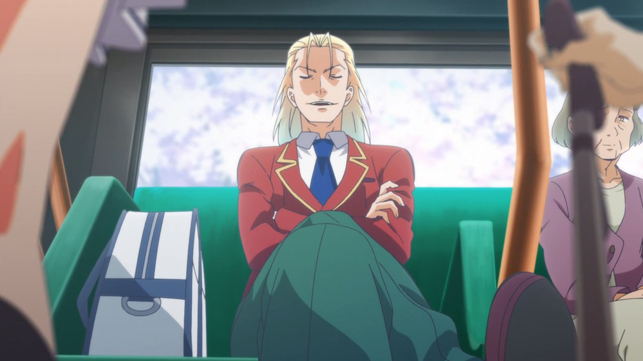 Кадры из Добро пожаловать в класс превосходства (2017)