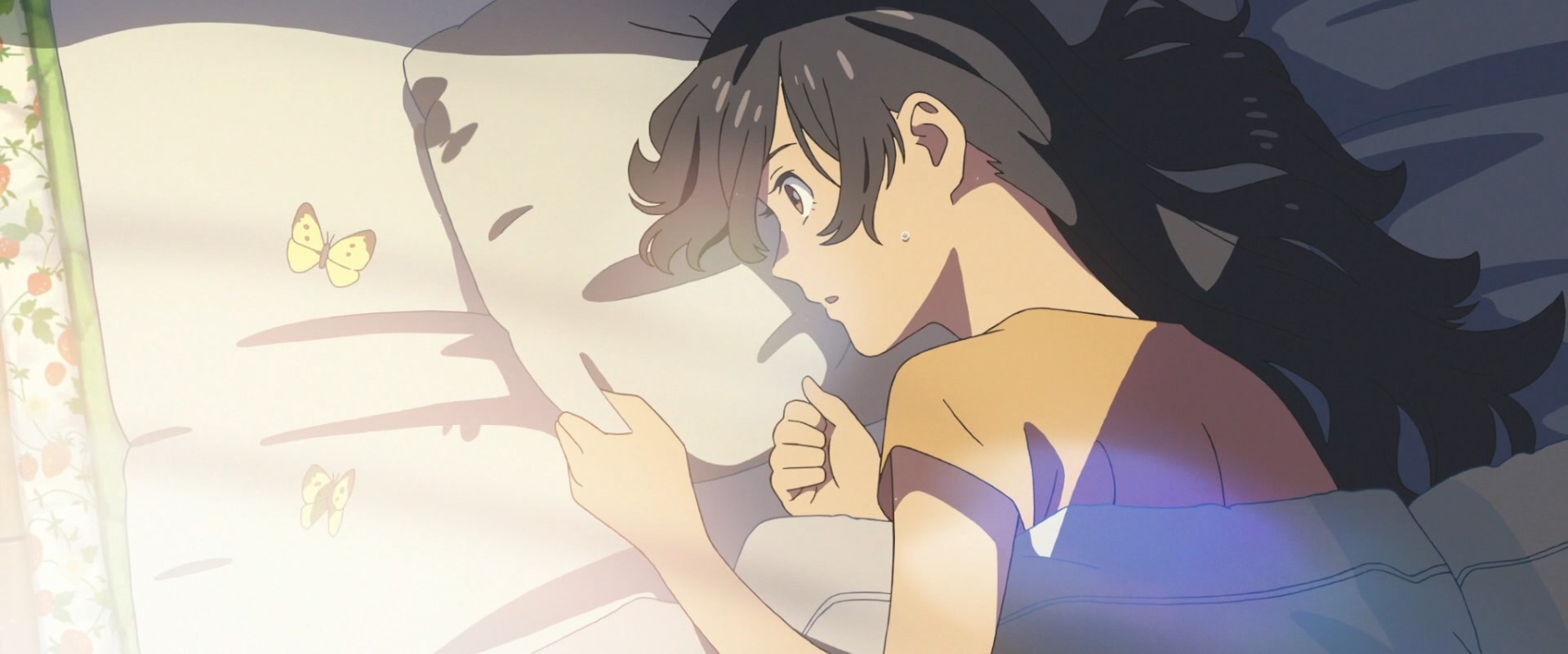 Судзумэ, закрывающая двери (2022)