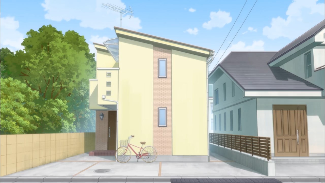 Кадры из Бездельные дни старшеклассницы (2019)