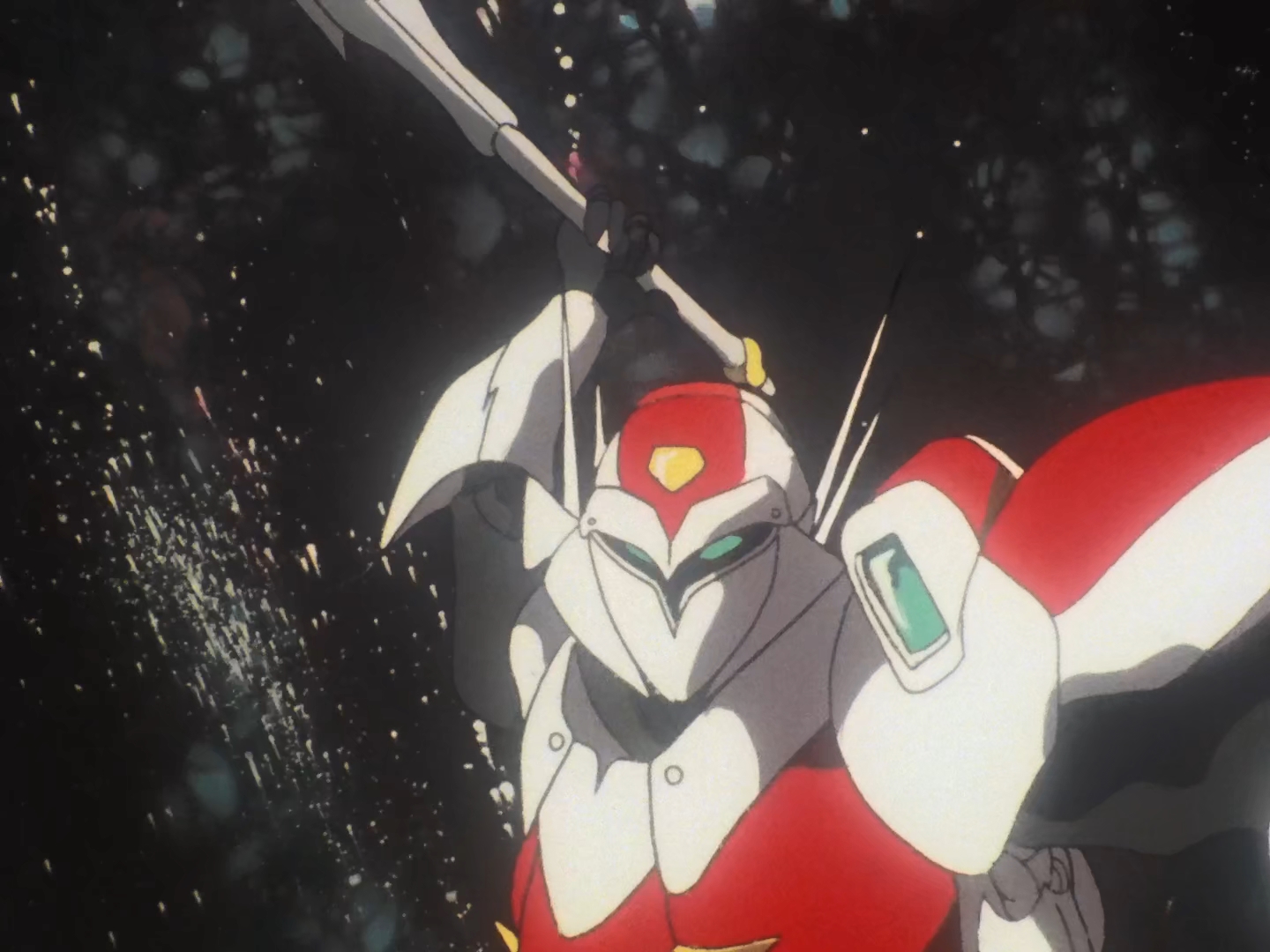 Космический рыцарь Теккамен Блейд (1992)