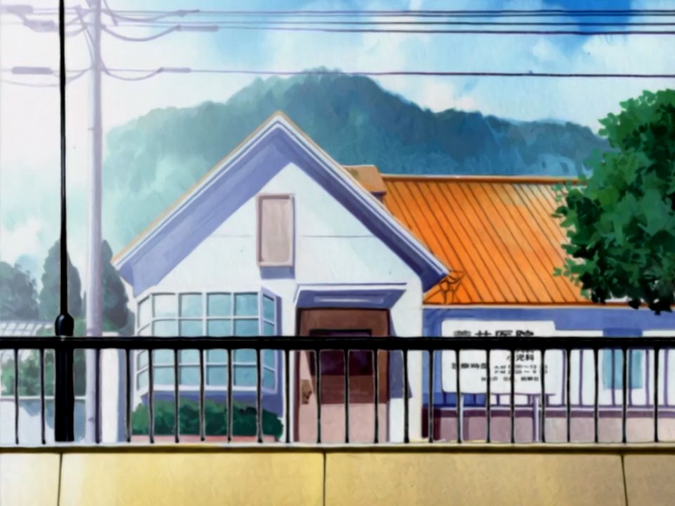 Кадры из Адзиму: Пляжная история (2001)