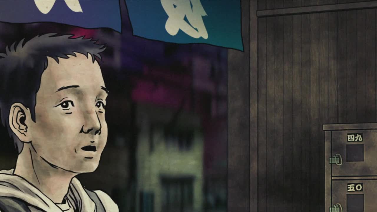 Кадры из Театр тьмы (2013)