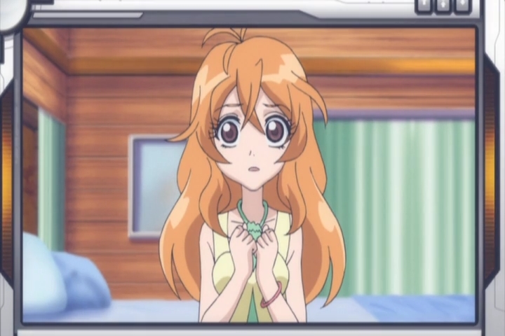 Бакуган. Отчаянные бойцы (2007)