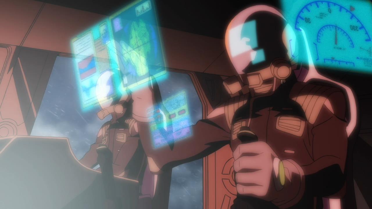 Кадры из Мазинкайзер SKL (2010)