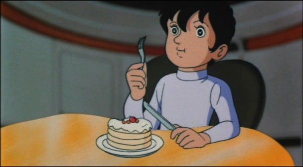 Кадры из Жар-птица 2772: Космозона любви (1980)