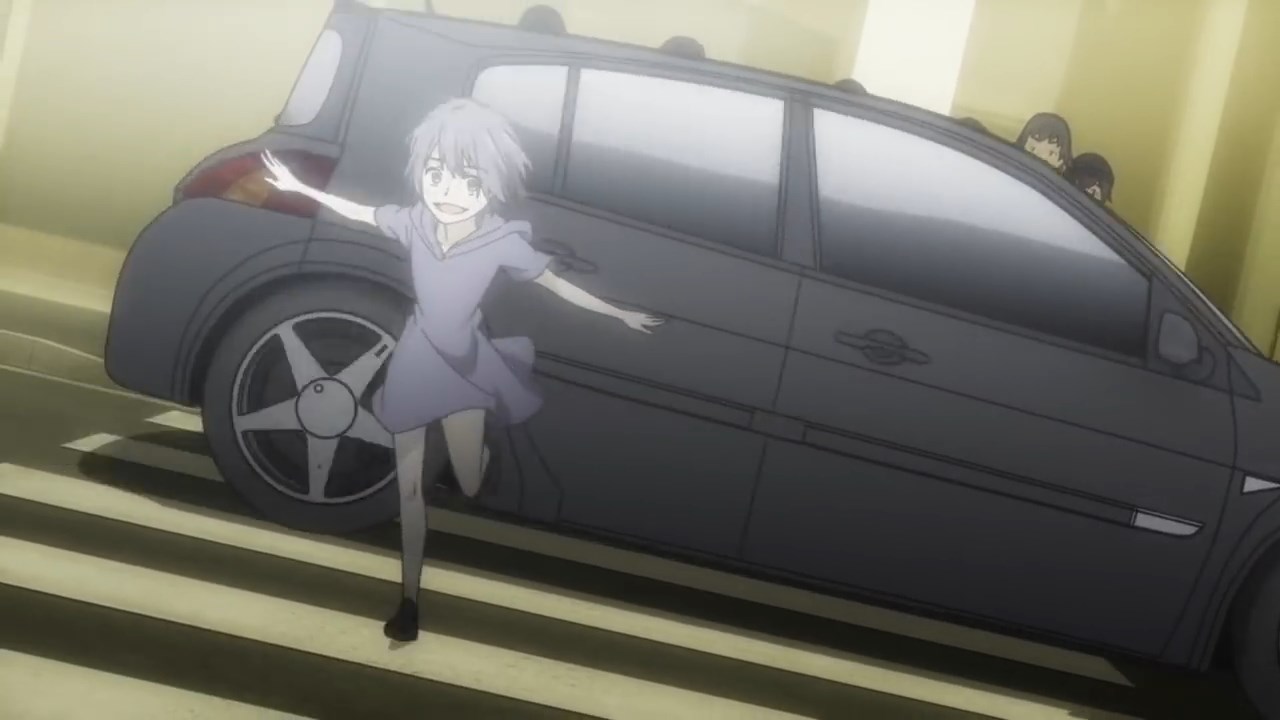 Кадры из Селектор: Разрушение WIXOSS (2016)