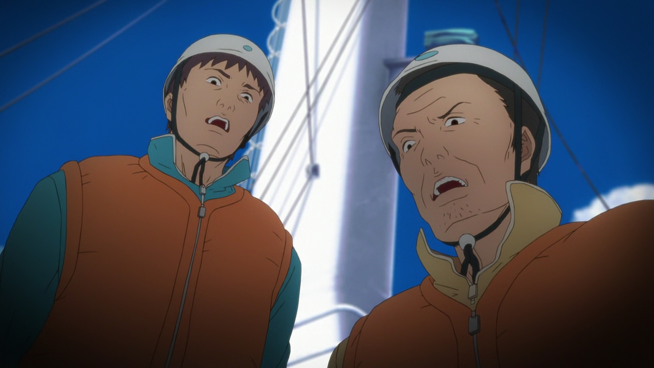 Кадры из Рыба (2012)