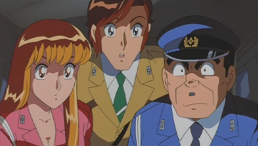 Фильм о той полицейской будке, которая стоит напротив Парка Камэари, что в районе Кацусика (1999)