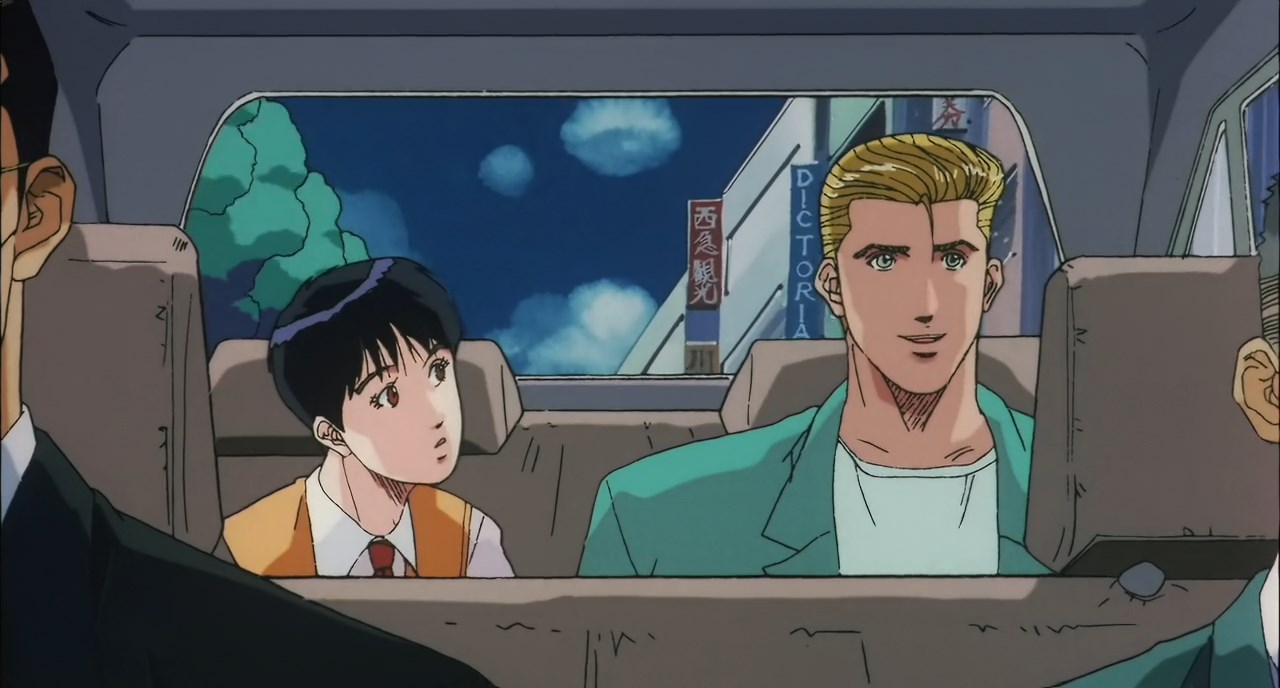 Кадры из Коронный бросок: Фильм третий (1995)