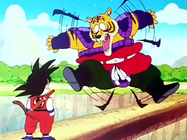 Кадры из Драконий жемчуг: Спецвыпуски (1988)