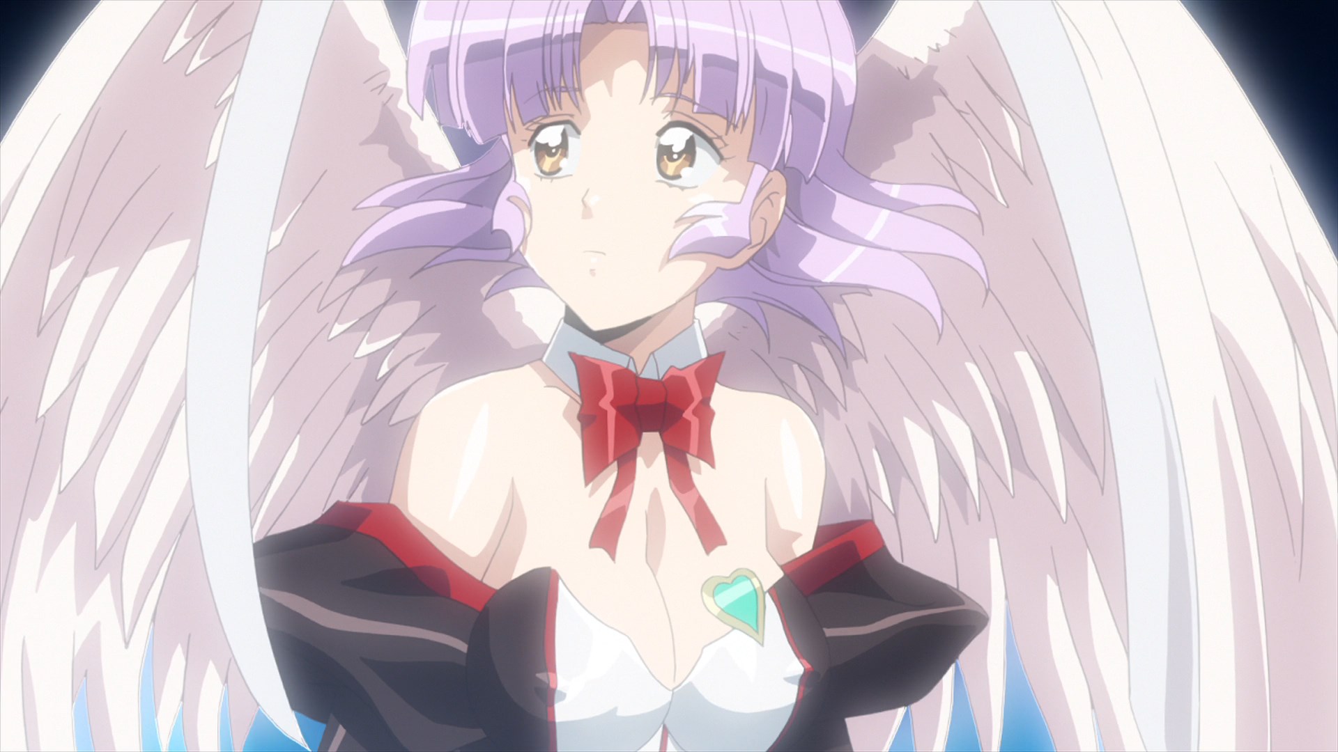 Кадры из Клинок Королевы: Гримуар (2016)