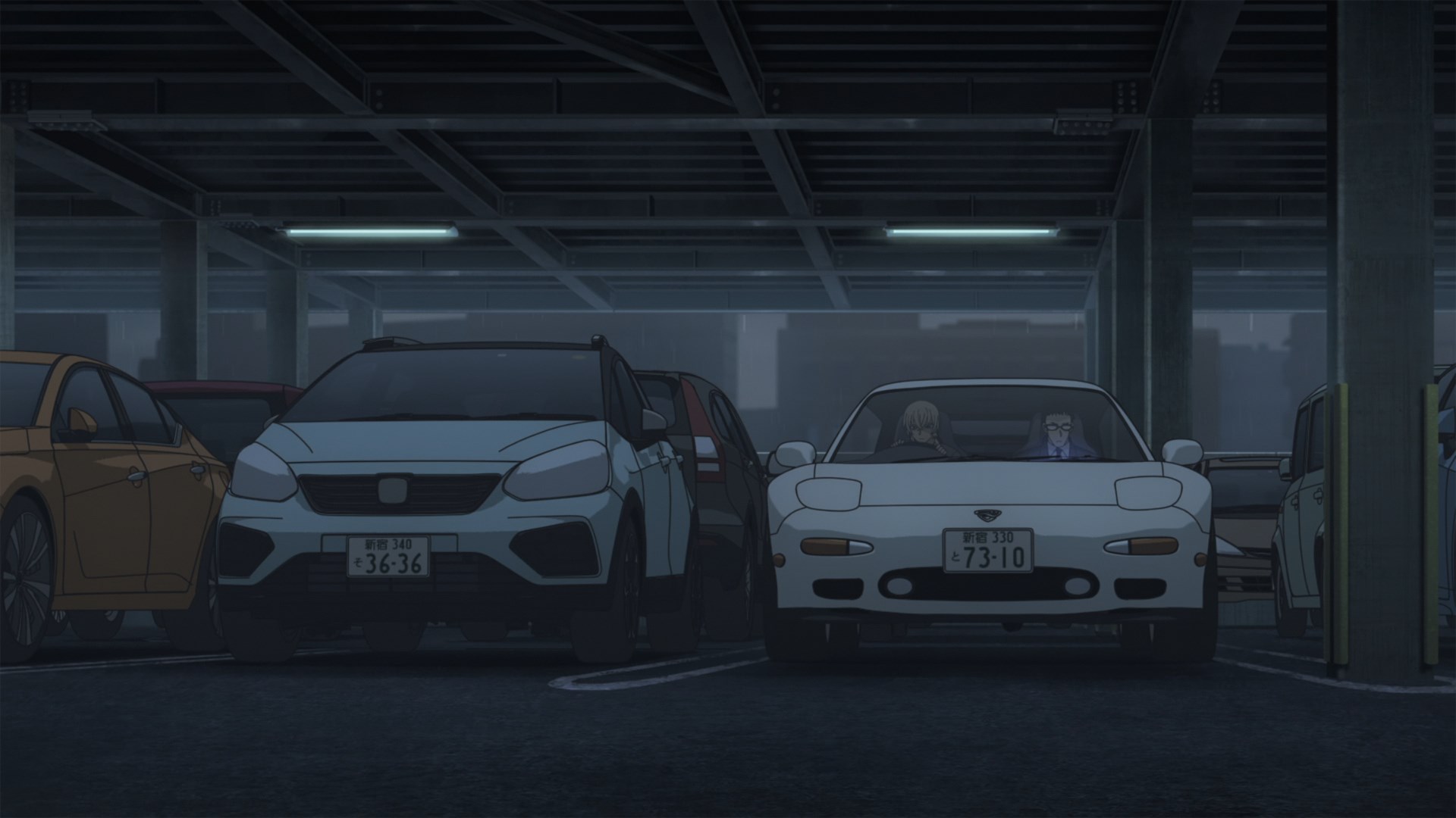 Кадры из Детектив Конан 25: Хэллоуинская невеста (2022)