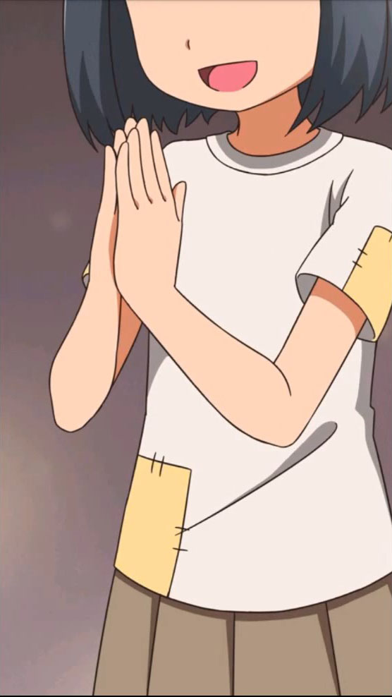 Кадры из Одинокая жизнь младшеклассницы (2017)