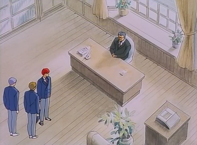 Кадры из Это Гринвуд (1991)