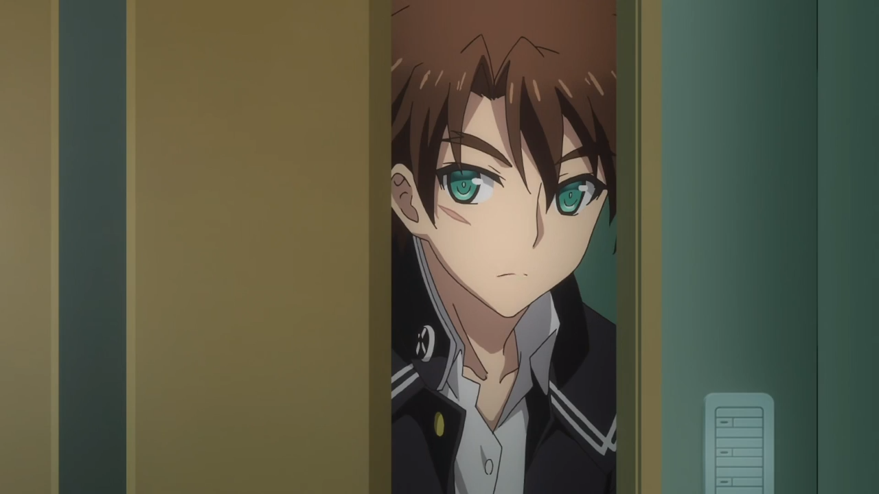 По велению адской сестры: Взрыв OVA (2016)