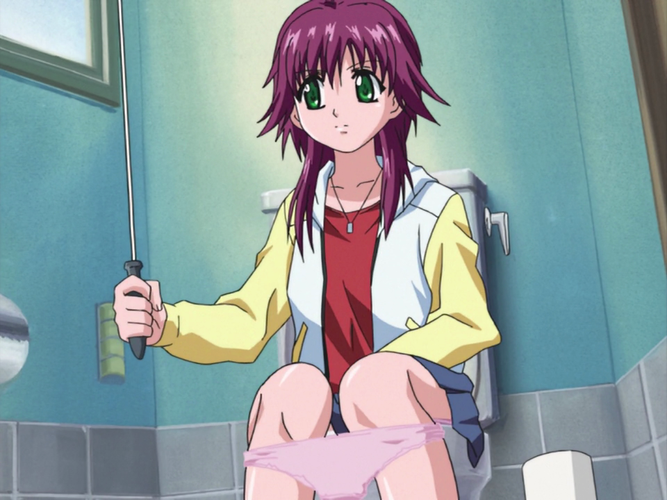 Кадры из Развесёлый час Акахори (2005)