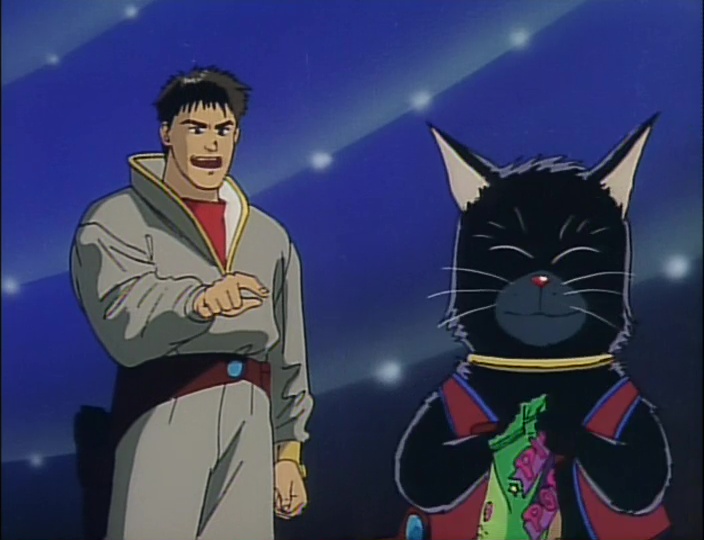 Кадры из Галактические пираты (1989)