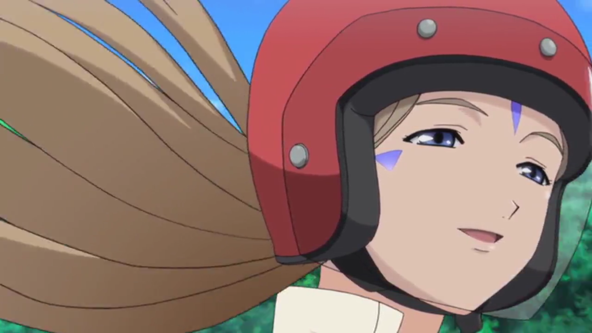 Кадры из Моя богиня! Вместе навсегда (2011)