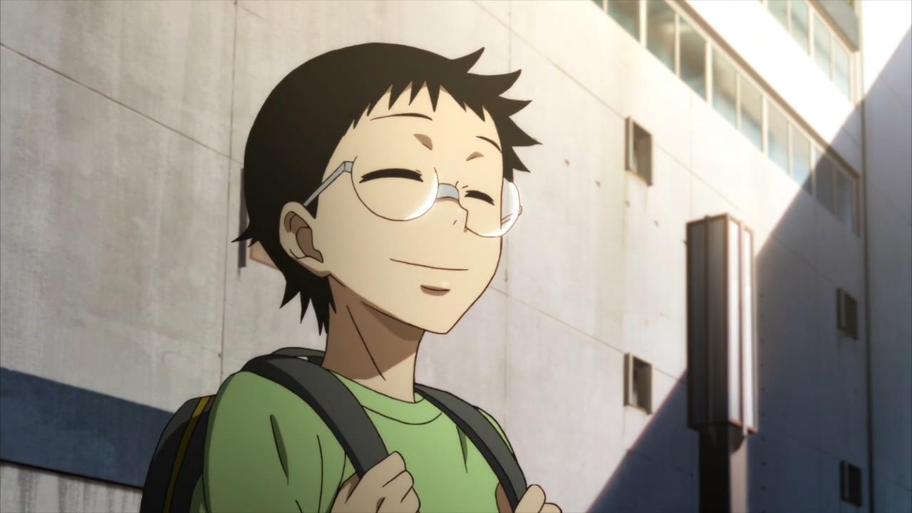 Кадры из Трусливый велосипедист (2015)