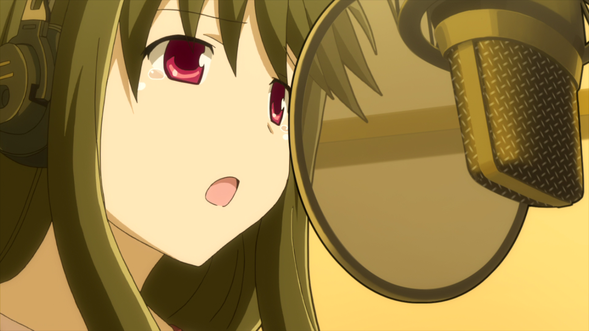 Кадры из Работа для голоса (2010)