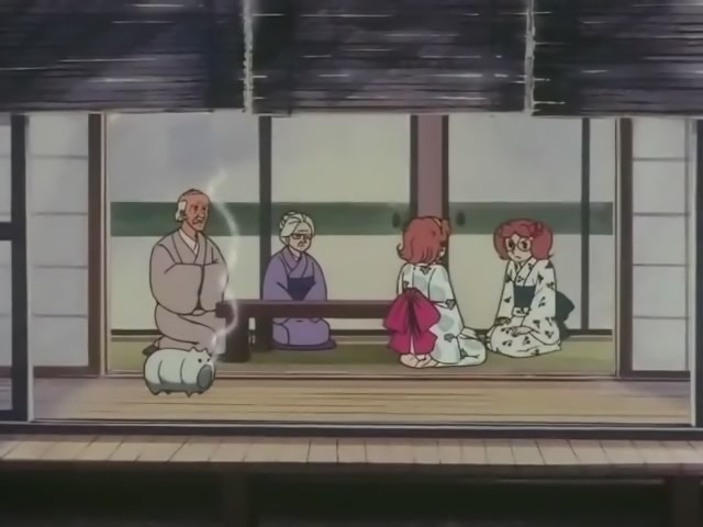 Кадры из Юная волшебница Лалабель (1980)