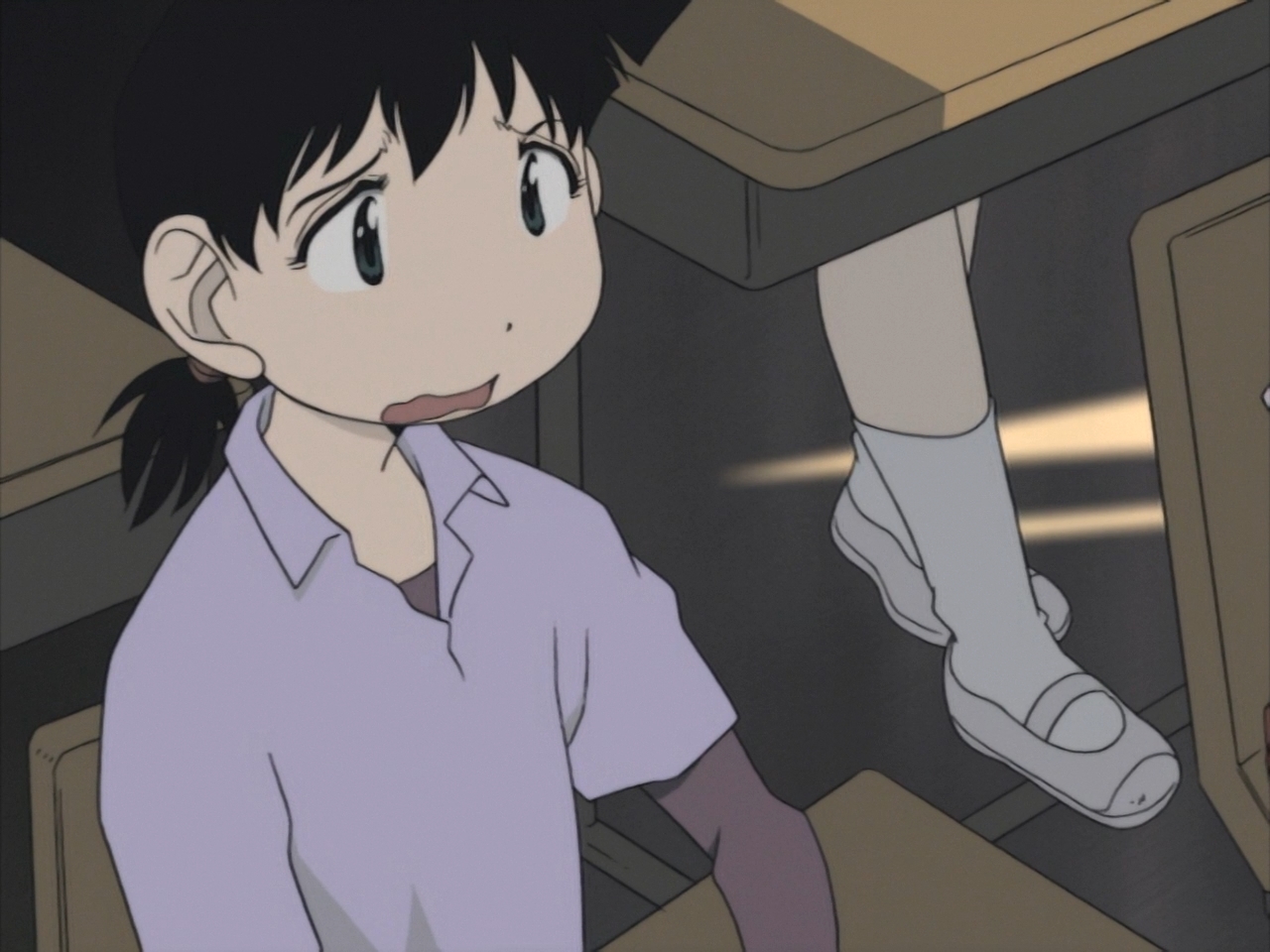 Кадры из Чужой 9 (2001)