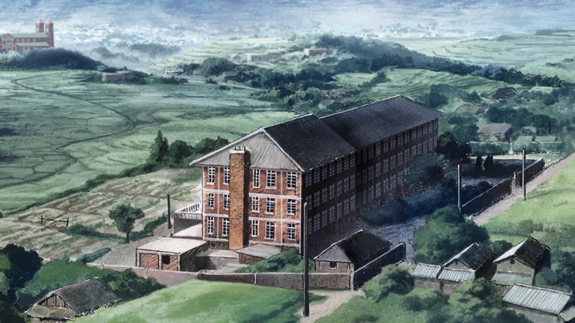 Кадры из 1945: Колокола Нагасаки (2005)