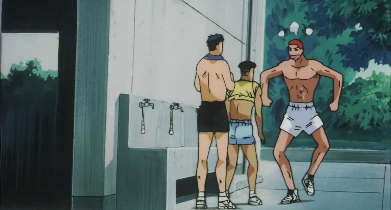 Кадры из Коронный бросок: Фильм четвёртый (1995)