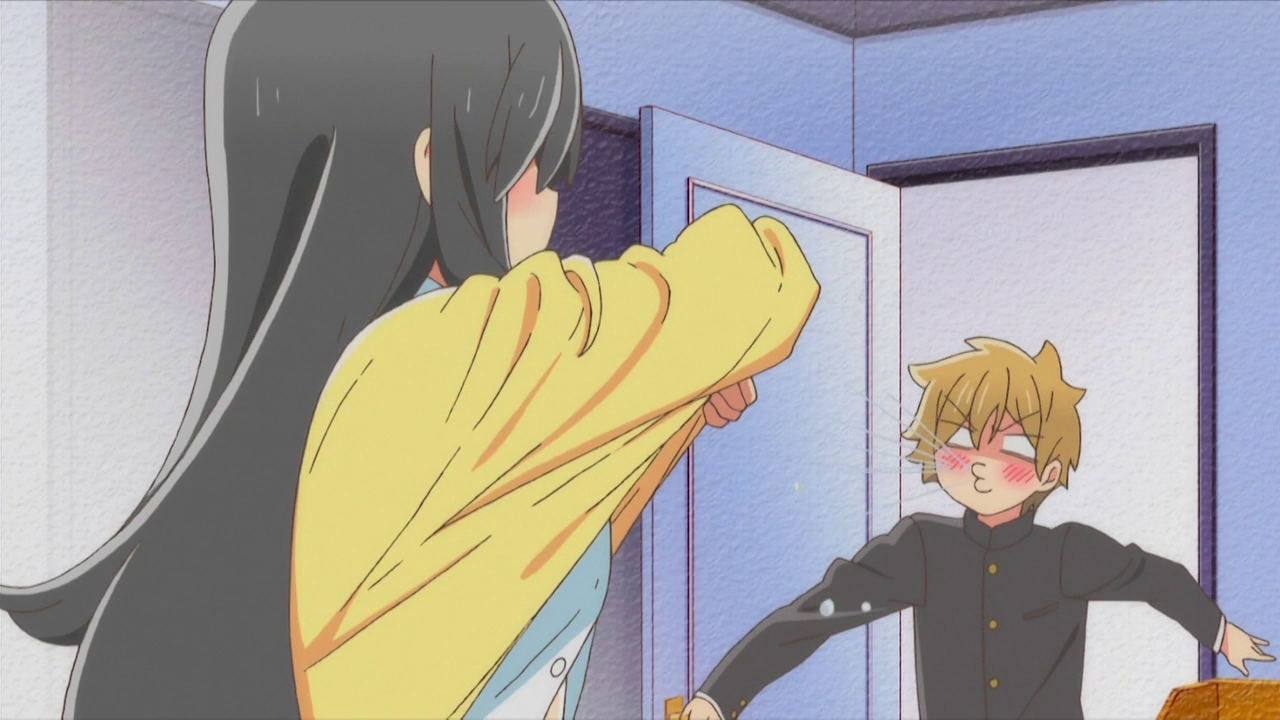 Кадры из И приехала сестра (2014)