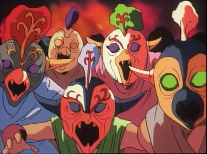 Кадры из Мозаика (1991)