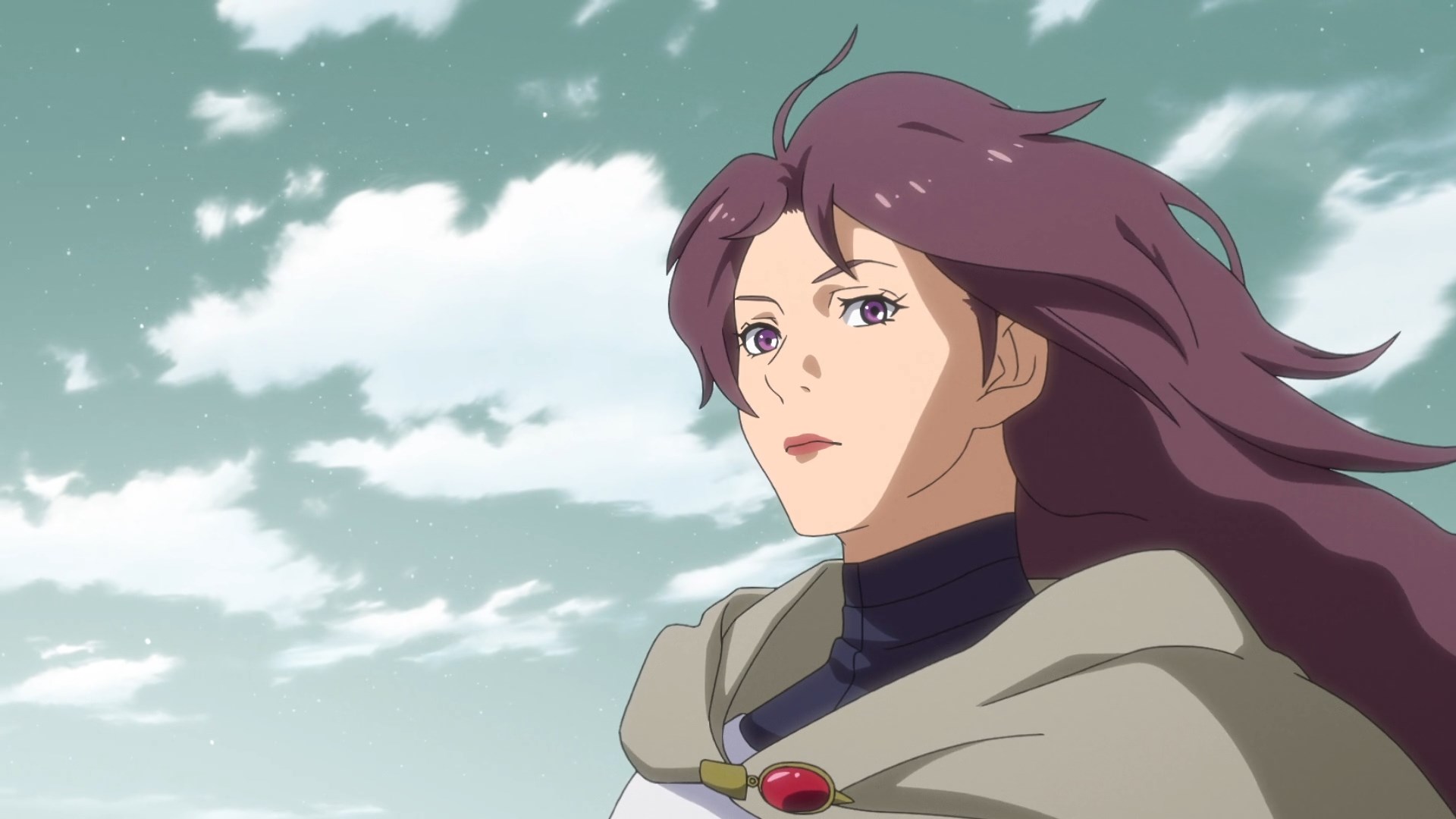 Кадры из Гигантский зверь Арса (2023)