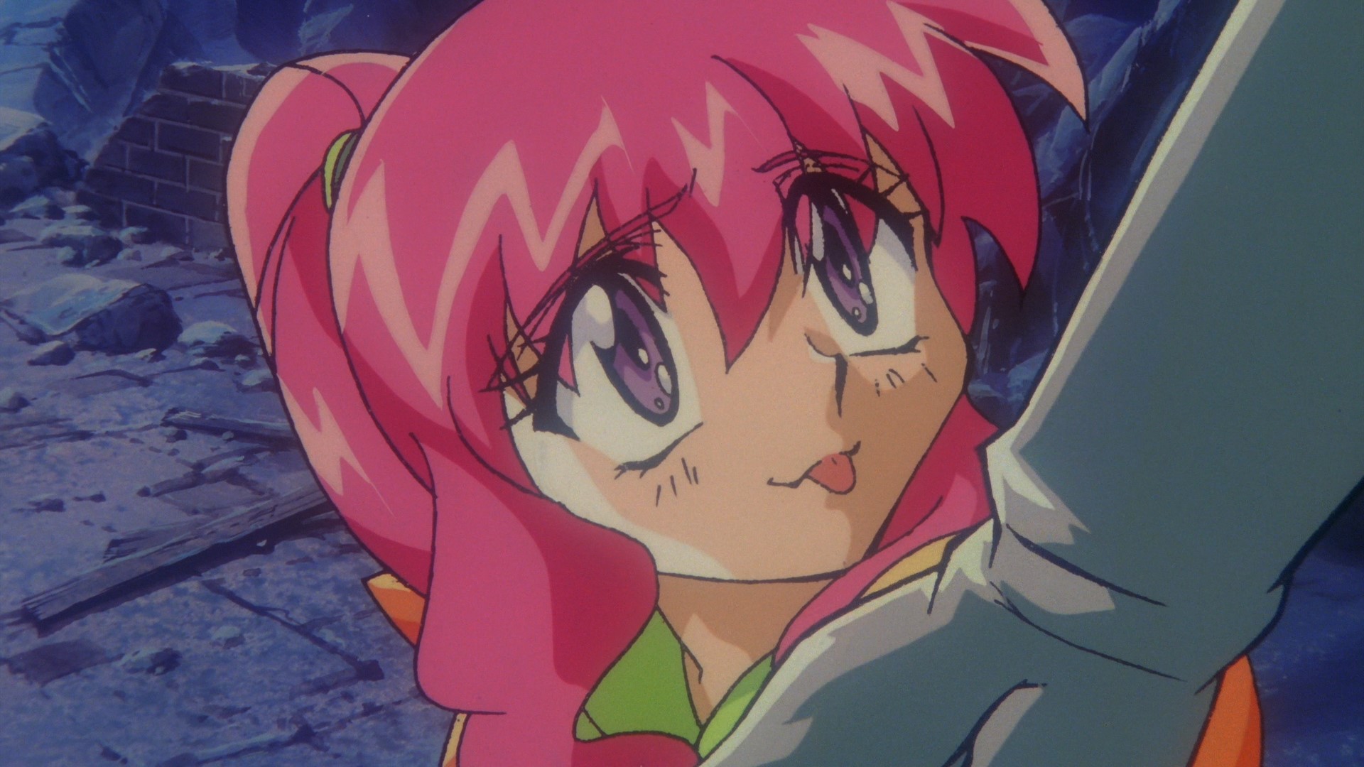 Кадры из Рубаки 4: Великолепные Рубаки на большом экране (1998)