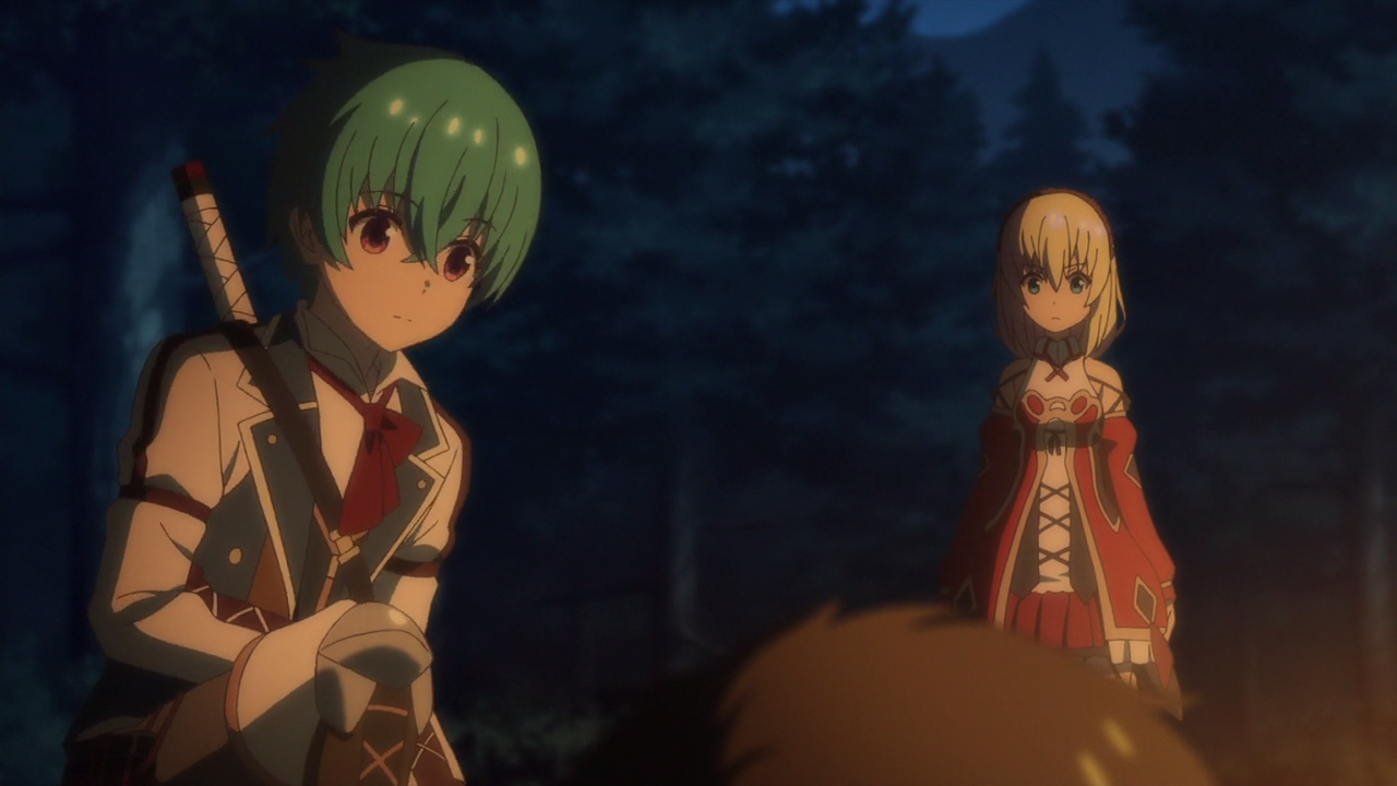 Кадры из Заметки Гримм (2019)