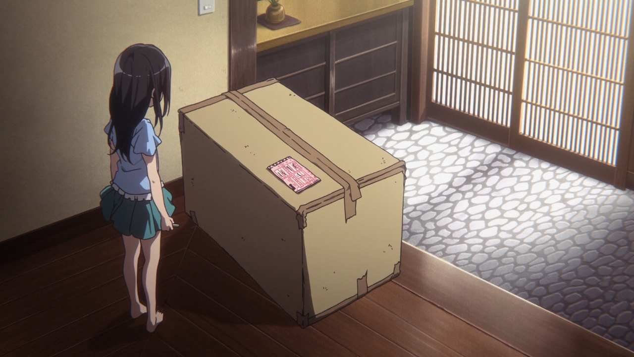 Кадры из Звучи! Эуфониум: Пусть мелодия дойдёт до тебя (2017)