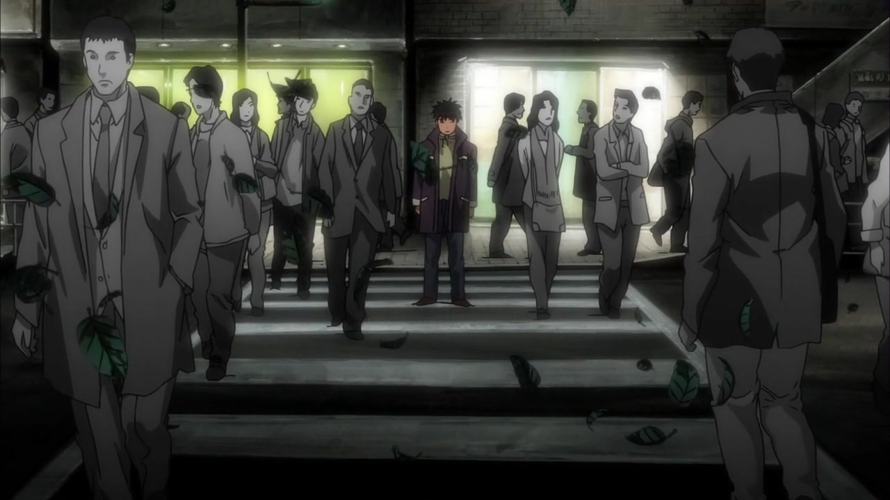 Кадры из Первый шаг: Новый претендент (2009)