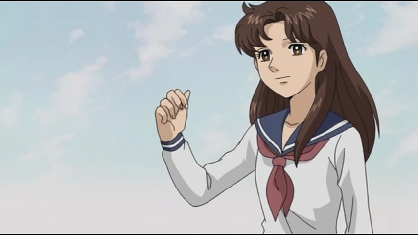 Кадры из Стеклянная маска (2005)