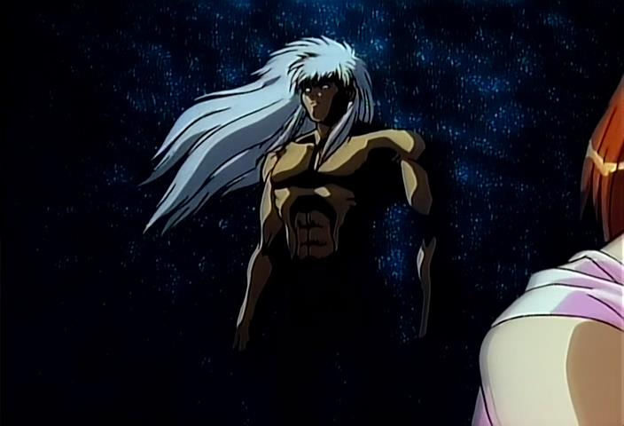 Ублюдок!! Сокрушитель тьмы (1992)