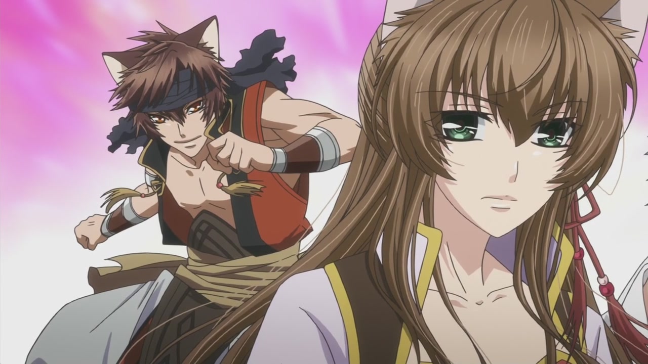 Кадры из Джуза Энджи: Легенда о трёх Королевствах-Полумесяцах (2014)